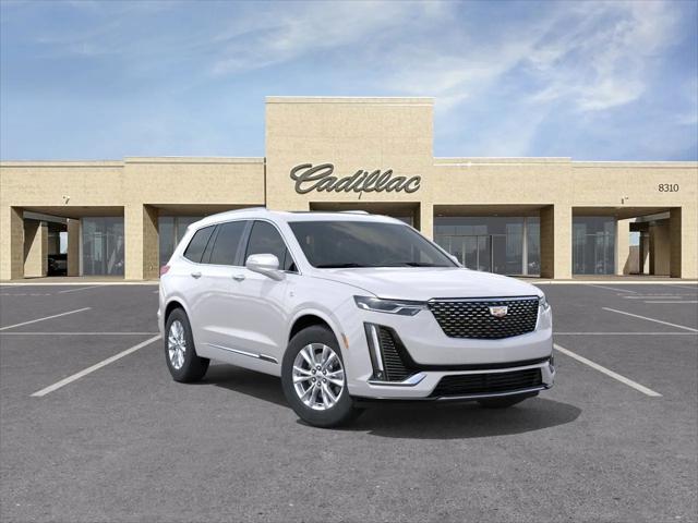 2025 Cadillac XT6 FWD Luxury for sale in Glendale, AZ