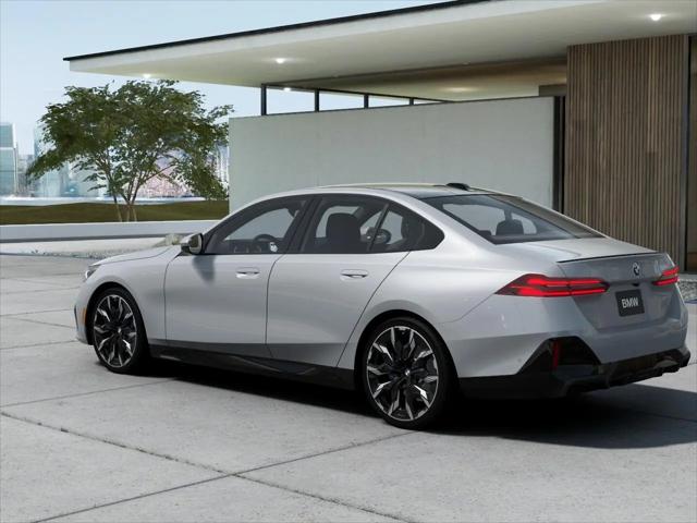 2026 BMW 5 Series 530i