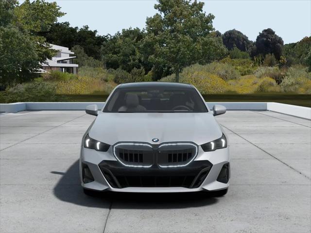 2026 BMW 5 Series 530i