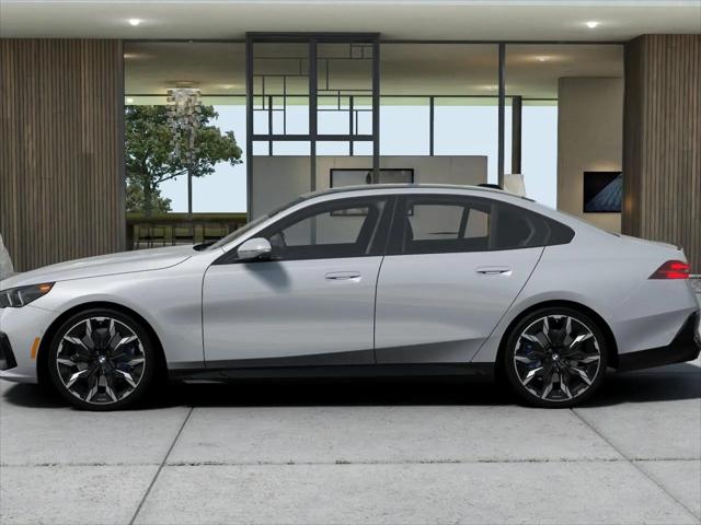2026 BMW 5 Series 530i