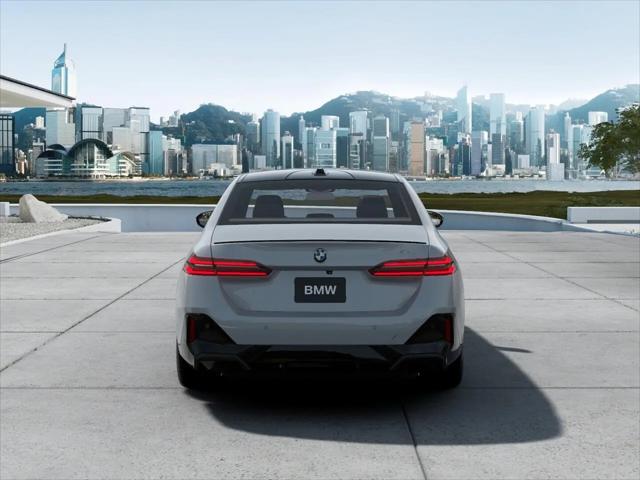2026 BMW 5 Series 530i