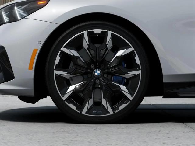 2026 BMW 5 Series 530i