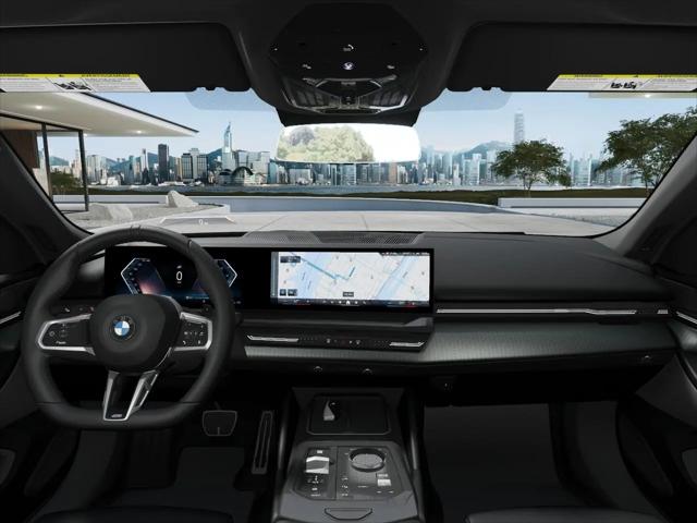 2026 BMW 5 Series 530i