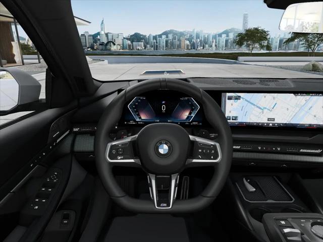 2026 BMW 5 Series 530i