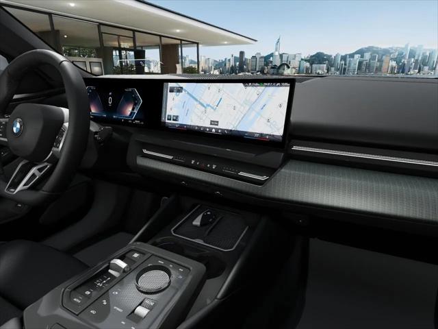 2026 BMW 5 Series 530i