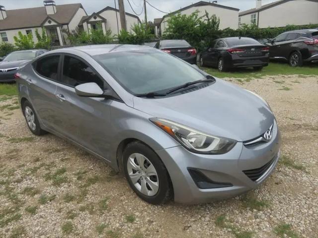 2016 Hyundai Elantra SE for sale in Austin, TX