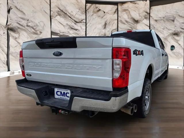 2022 Ford F-250 XL