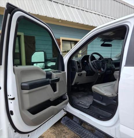 2022 Ford F-250 XL