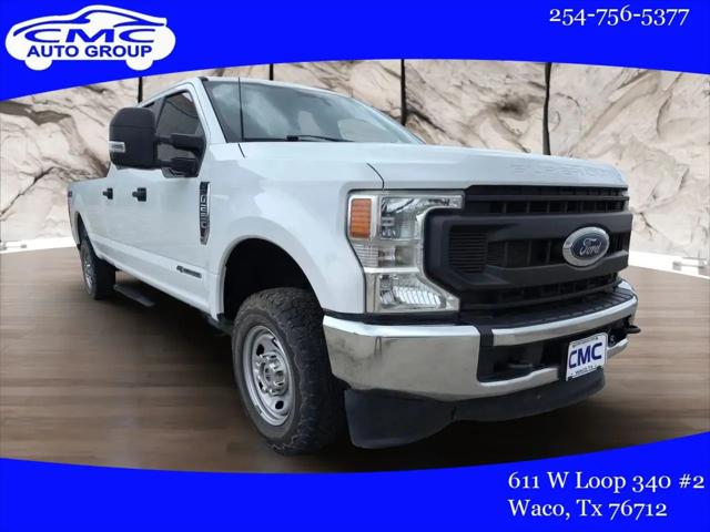2022 Ford F-250 XL for sale in Waco, TX