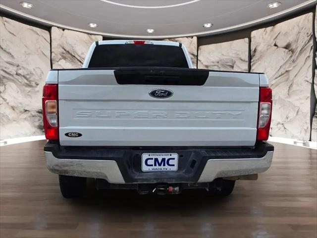 2022 Ford F-250 XL