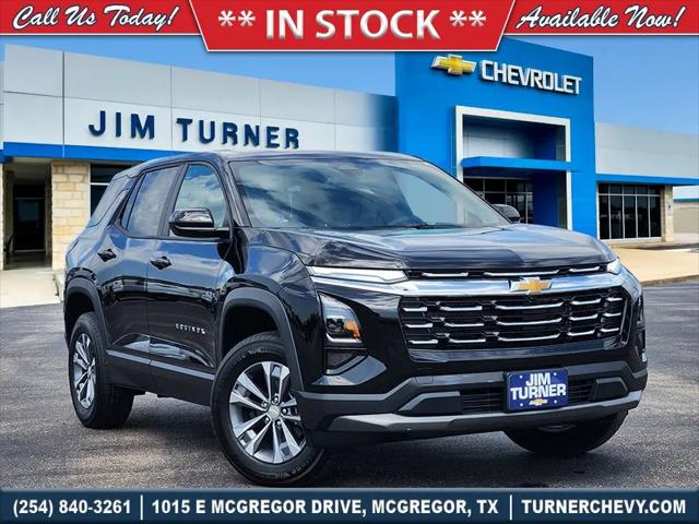 2026 Chevrolet Equinox FWD LT for sale in Mcgregor, TX