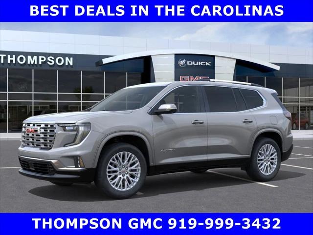 2025 GMC Acadia FWD Denali