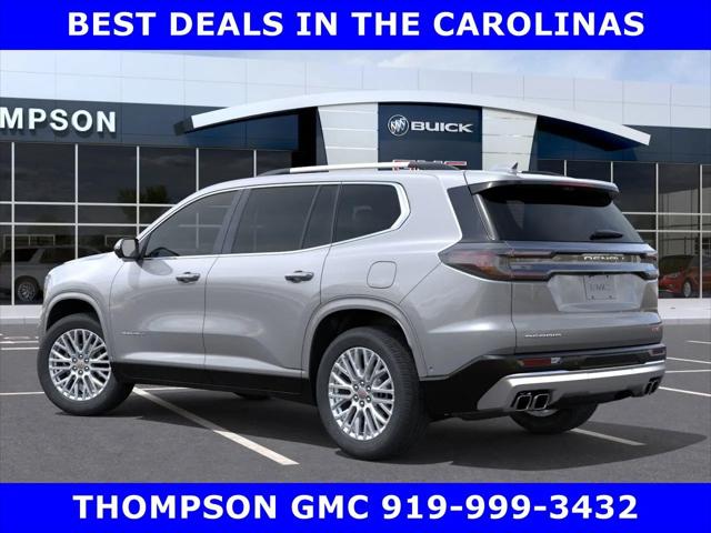 2025 GMC Acadia FWD Denali