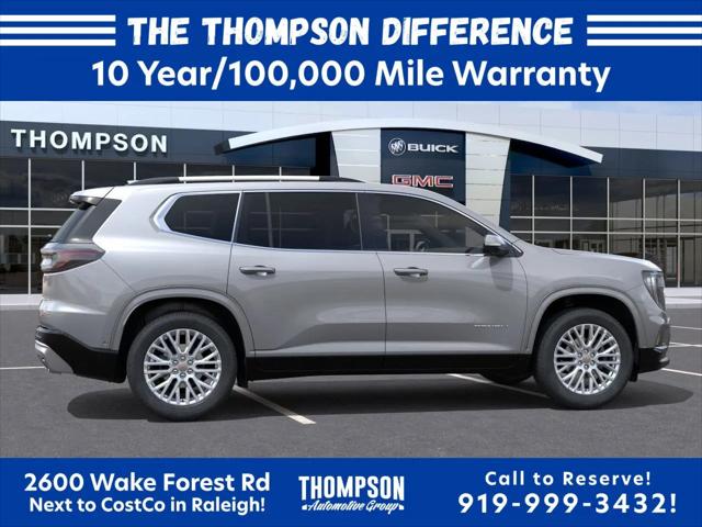 2025 GMC Acadia FWD Denali
