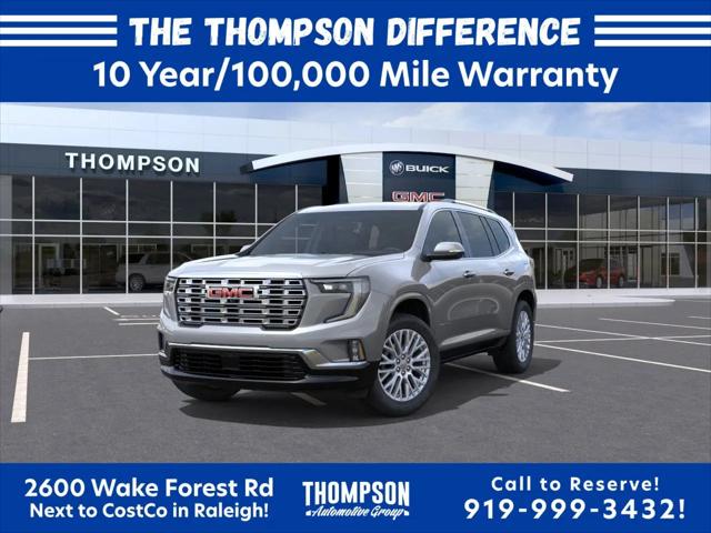 2025 GMC Acadia FWD Denali