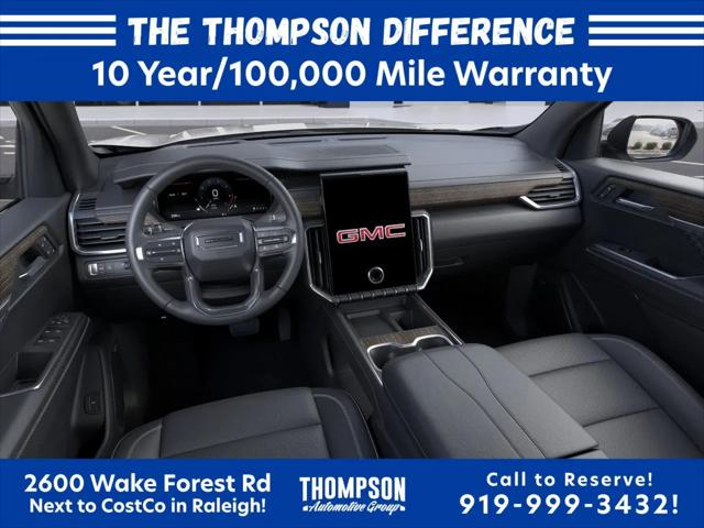 2025 GMC Acadia FWD Denali
