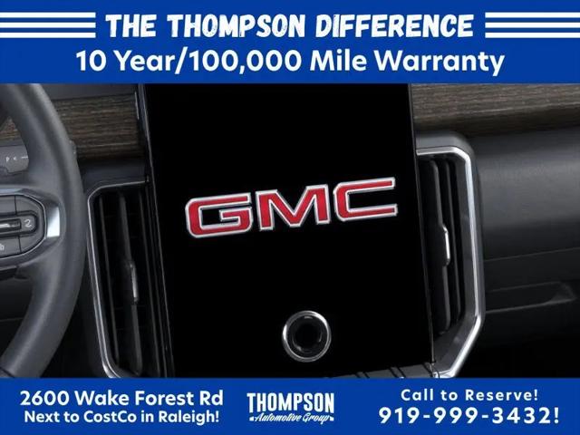 2025 GMC Acadia FWD Denali
