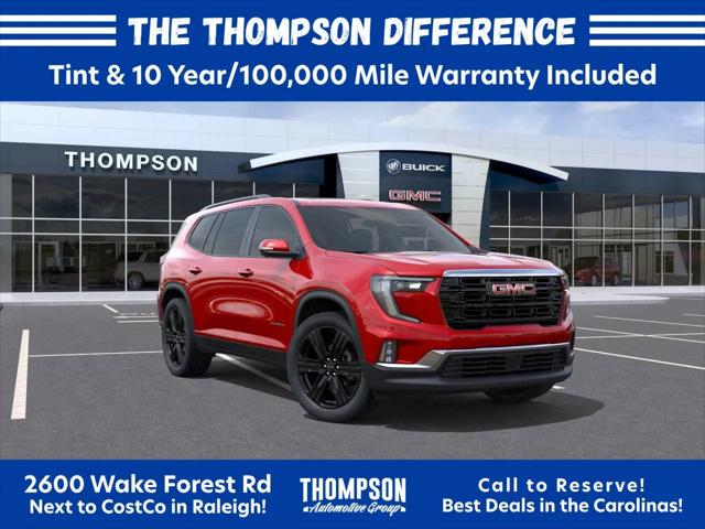 2025 GMC Acadia FWD Elevation for sale in Raleigh, NC