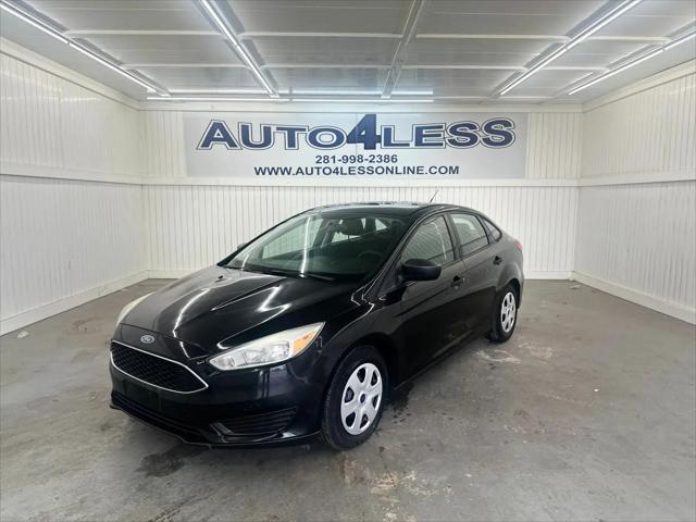 2017 Ford Focus S for sale in Pasadena, TX