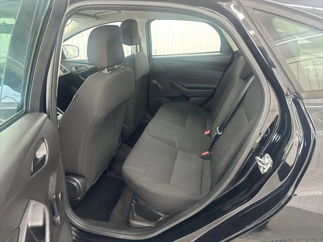2017 Ford Focus S
