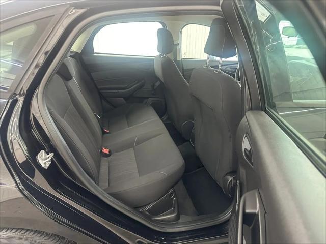 2017 Ford Focus S