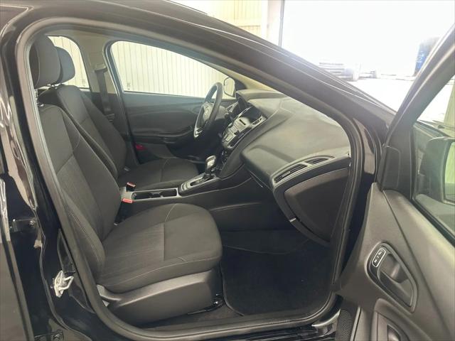 2017 Ford Focus S