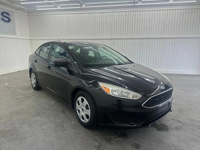 2017 Ford Focus S