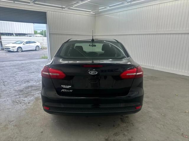 2017 Ford Focus S
