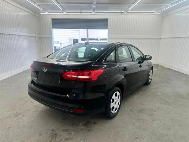 2017 Ford Focus S