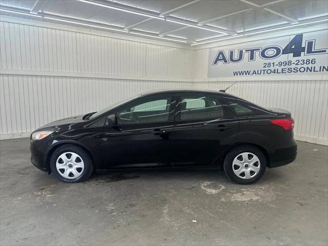 2017 Ford Focus S