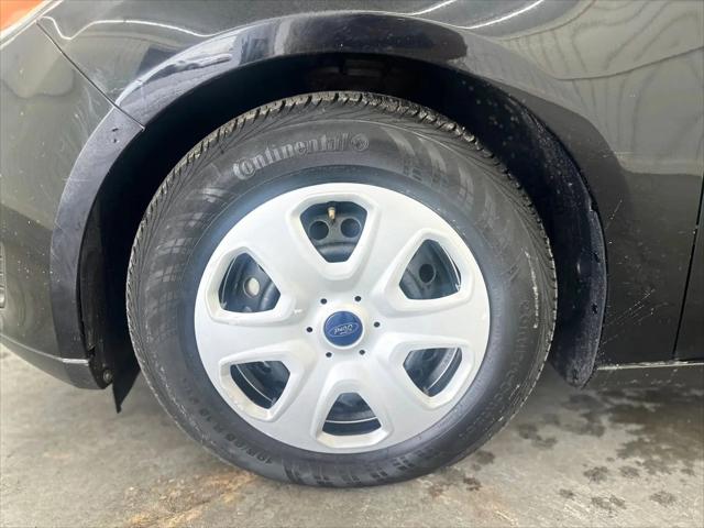 2017 Ford Focus S