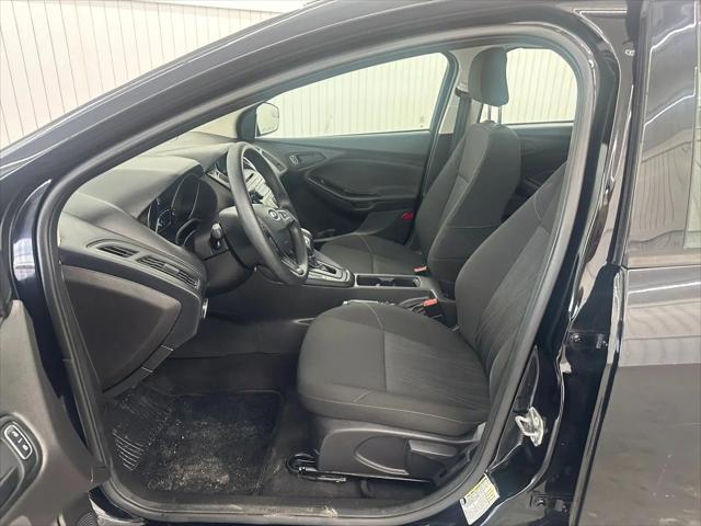 2017 Ford Focus S