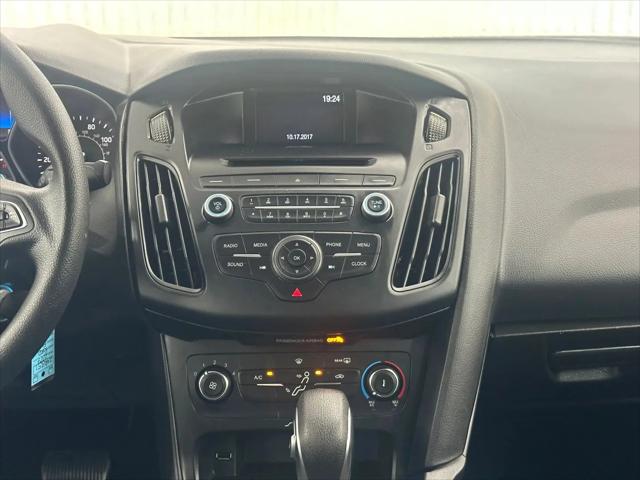 2017 Ford Focus S