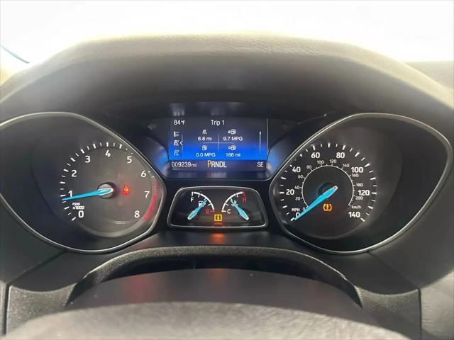 2017 Ford Focus S
