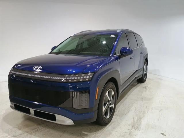 2026 Hyundai IONIQ 9 SE