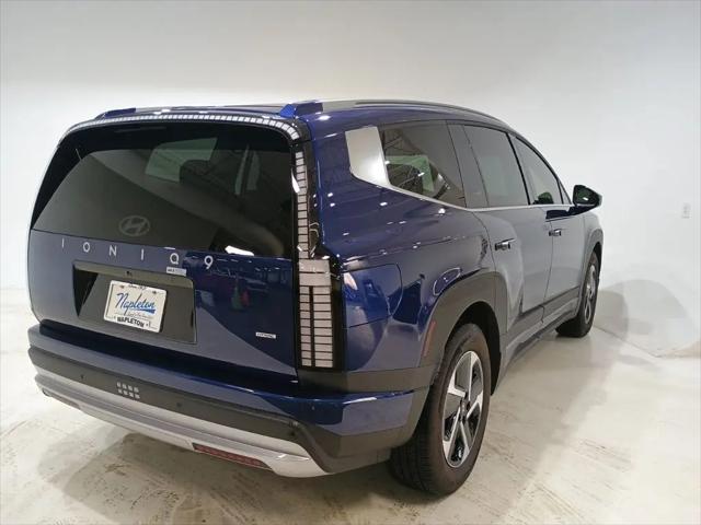 2026 Hyundai IONIQ 9 SE