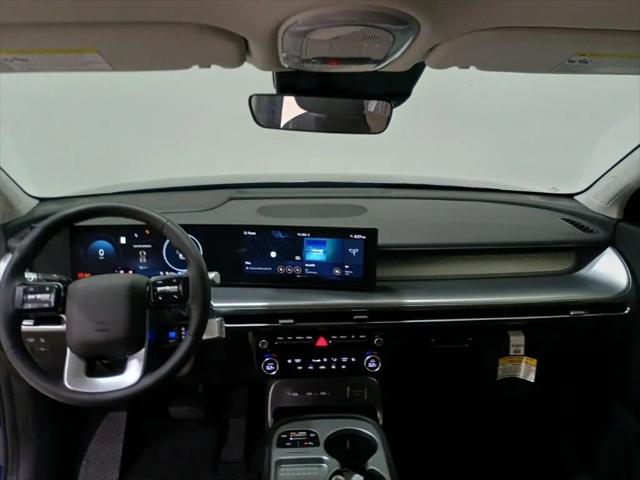2026 Hyundai IONIQ 9 SE