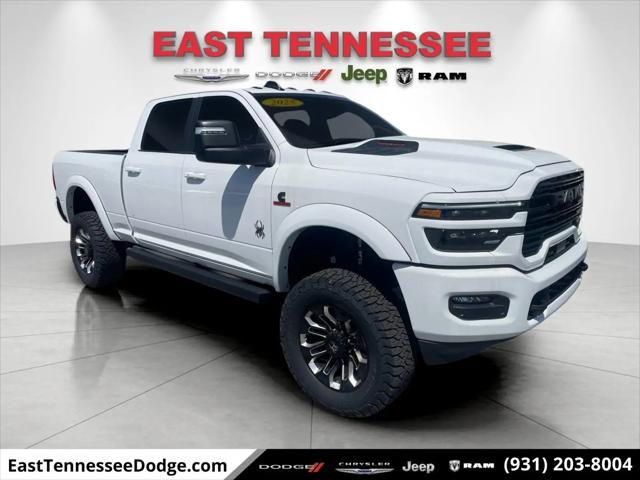 2025 Ram 2500 Laramie Crew Cab 4x4 6'4" Box for sale in Crossville, TN