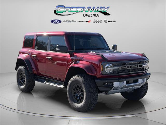 2025 Ford Bronco Raptor for sale in Opelika, AL