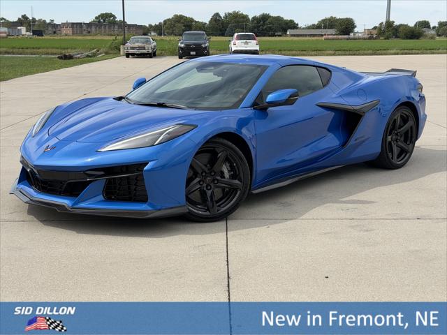 2025 Chevrolet Corvette E-Ray RWD Coupe 3LZ for sale in Fremont, NE