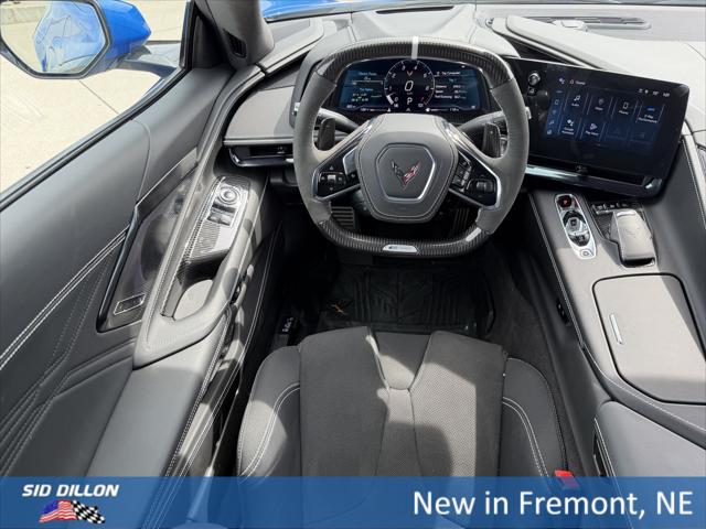 2025 Chevrolet Corvette E-Ray RWD Coupe 3LZ
