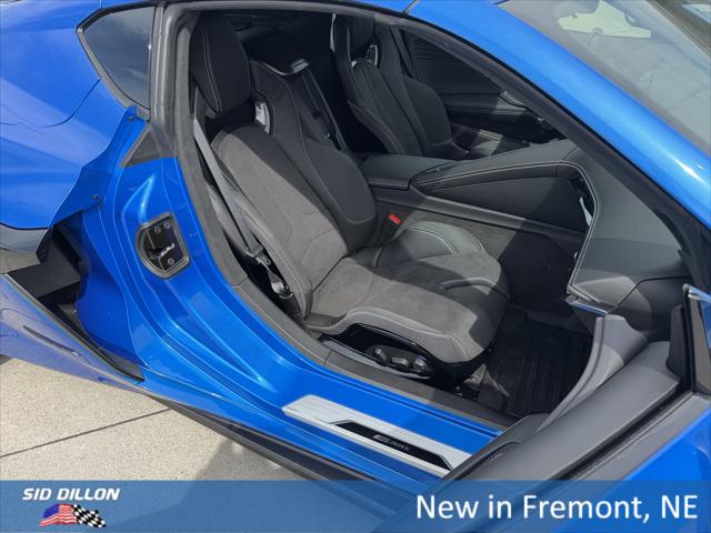 2025 Chevrolet Corvette E-Ray RWD Coupe 3LZ