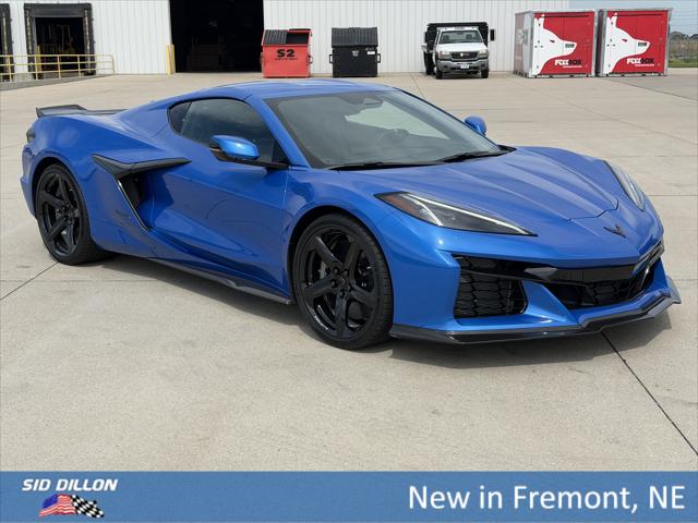 2025 Chevrolet Corvette E-Ray RWD Coupe 3LZ