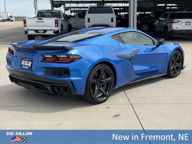 2025 Chevrolet Corvette E-Ray RWD Coupe 3LZ