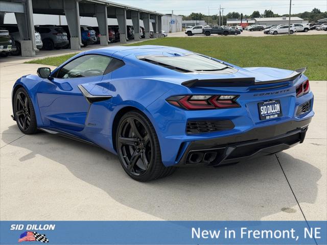 2025 Chevrolet Corvette E-Ray RWD Coupe 3LZ