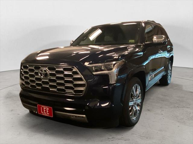 2025 Toyota Sequoia Capstone for sale in Topsham, ME