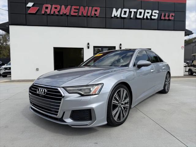 2019 Audi A6 55 Premium for sale in Knoxville, TN