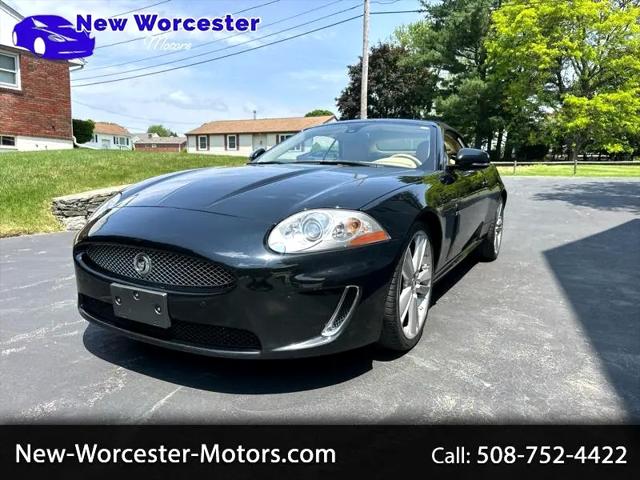 2010 Jaguar XK XK Portfolio Convertible for sale in Worcester, MA