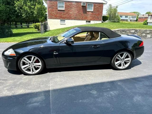 2010 Jaguar XK XK Portfolio Convertible