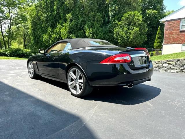 2010 Jaguar XK XK Portfolio Convertible